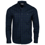 Alden Long Sleeve Woven Shirt