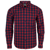 Alden Long Sleeve Woven Shirt Laydown