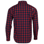 Alden Long Sleeve Woven Shirt back laydown