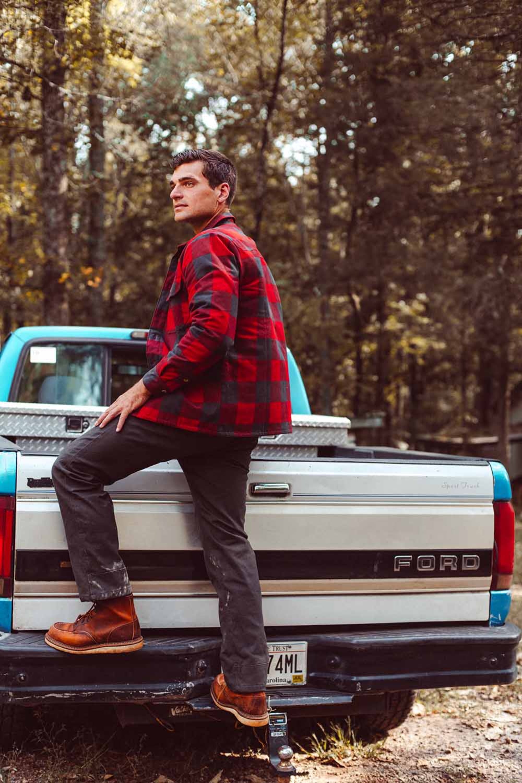 Mountain khakis trucker jacket hot sale