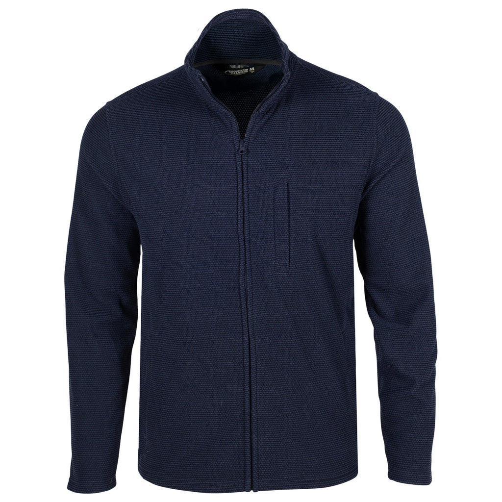 Apex Full Zip laydown 