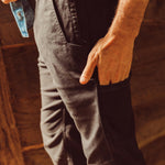 Camber 203 Pant side pocket