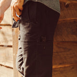 Camber 203 Pant side pocket