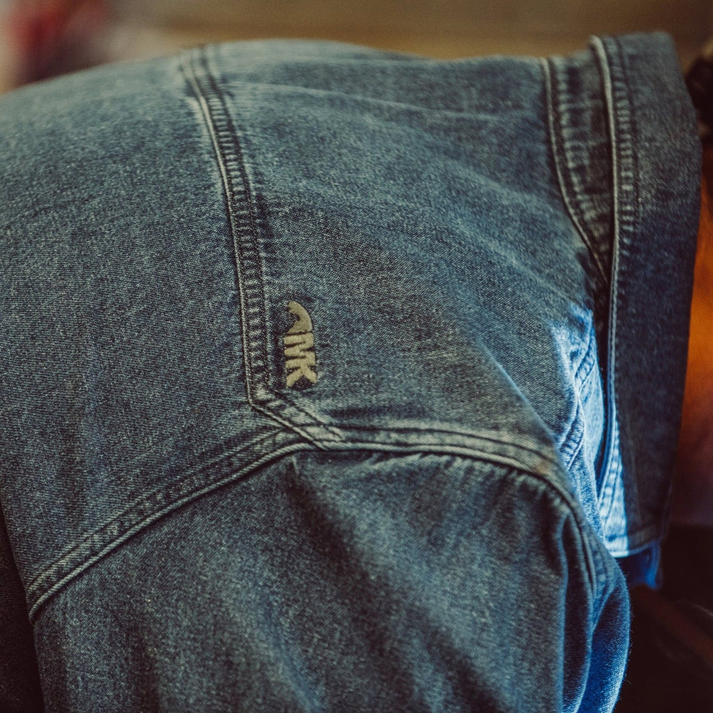 Mountain khakis best sale denim shirt