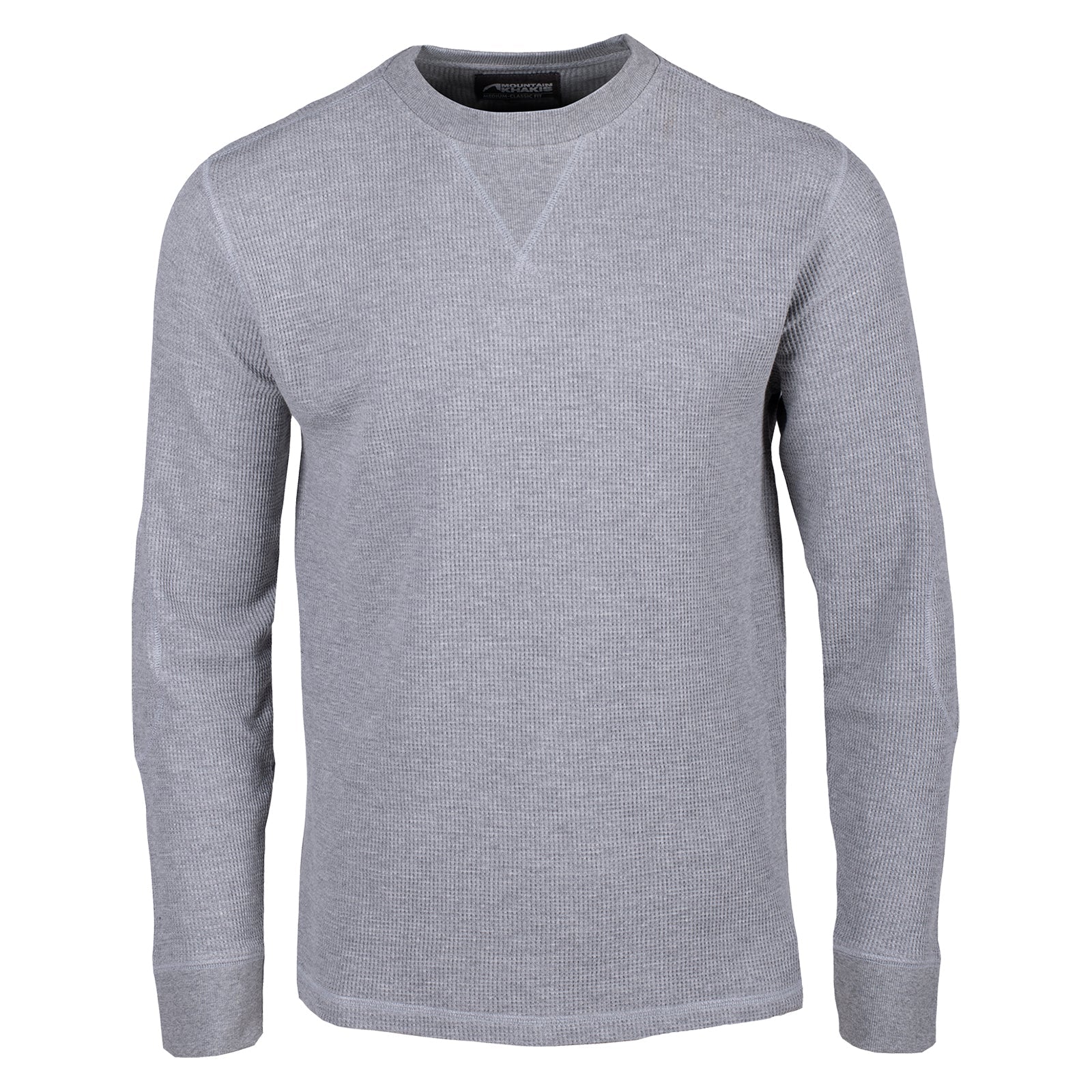 Axe Thermal laydown Heather Grey