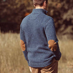 Men's Cumberland Donegal Sweater