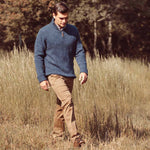 Men's Cumberland Donegal Sweater