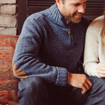 Men's Cumberland Donegal Sweater