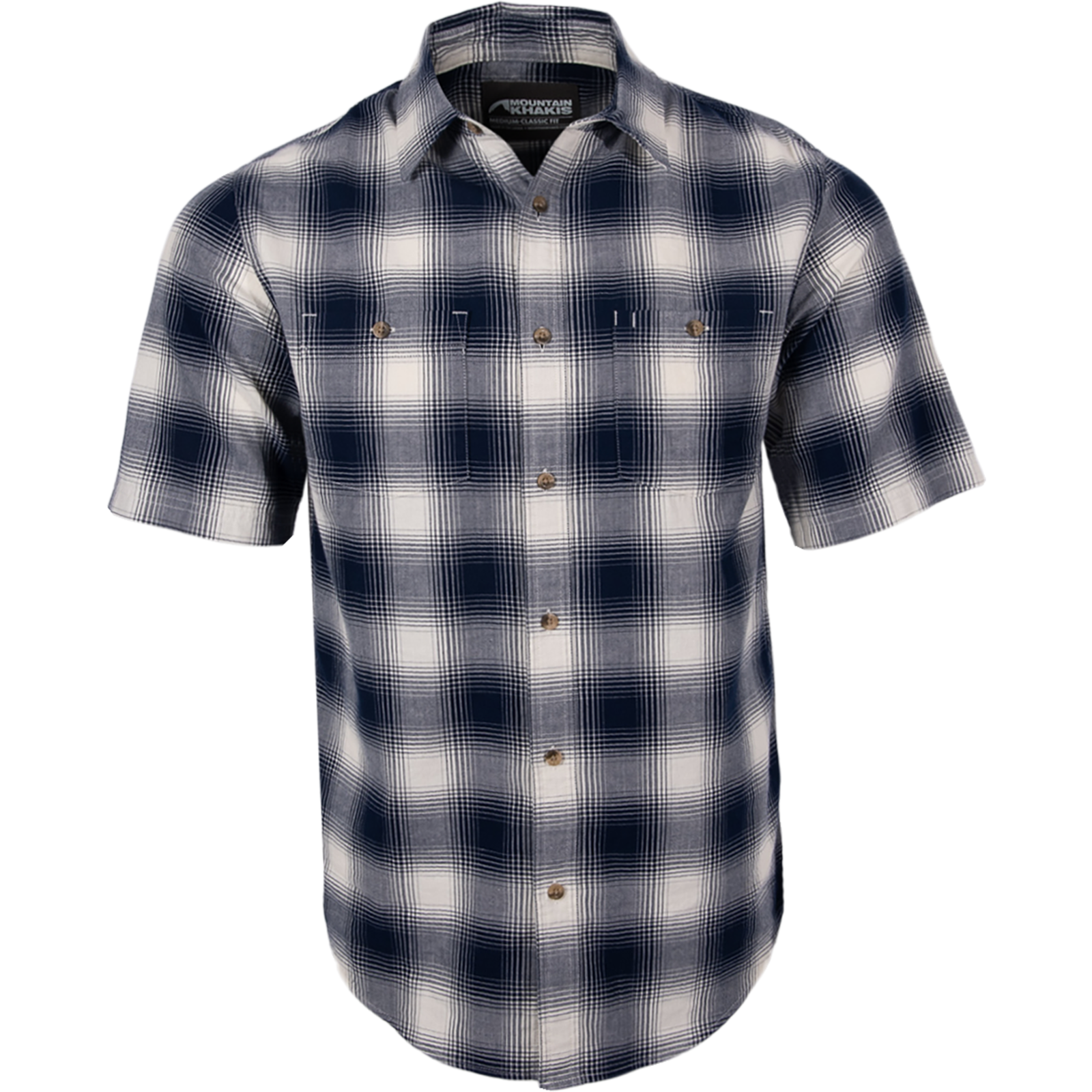 Men's Cyrus Short Sleeve Woven Shirt