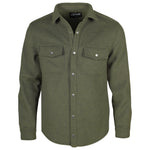  Dover Wool Shirtjac
