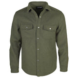  Dover Wool Shirtjac