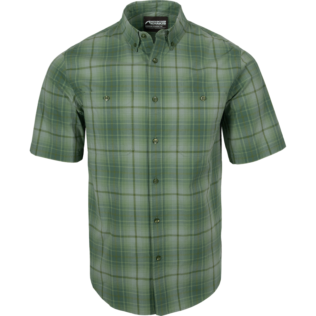Men's Dune Short Sleeve Woven Shirt