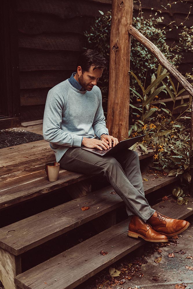 Men's Homestead Chino Pant | Mountain Khakis