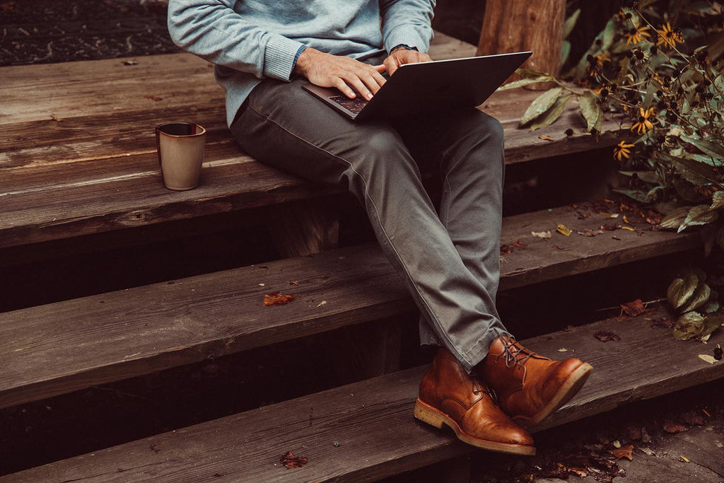 Men's Homestead Chino Pant | Mountain Khakis