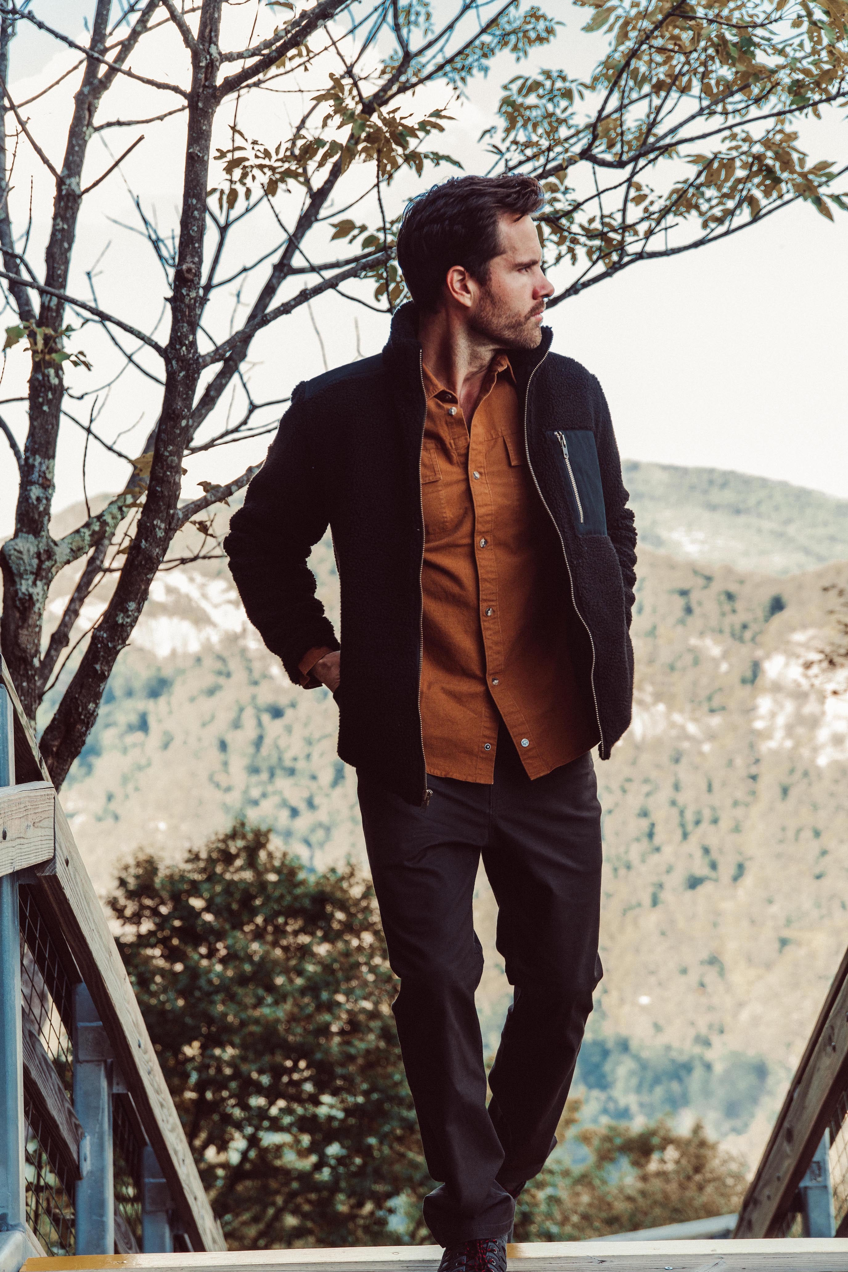 Men s Forge Jacket