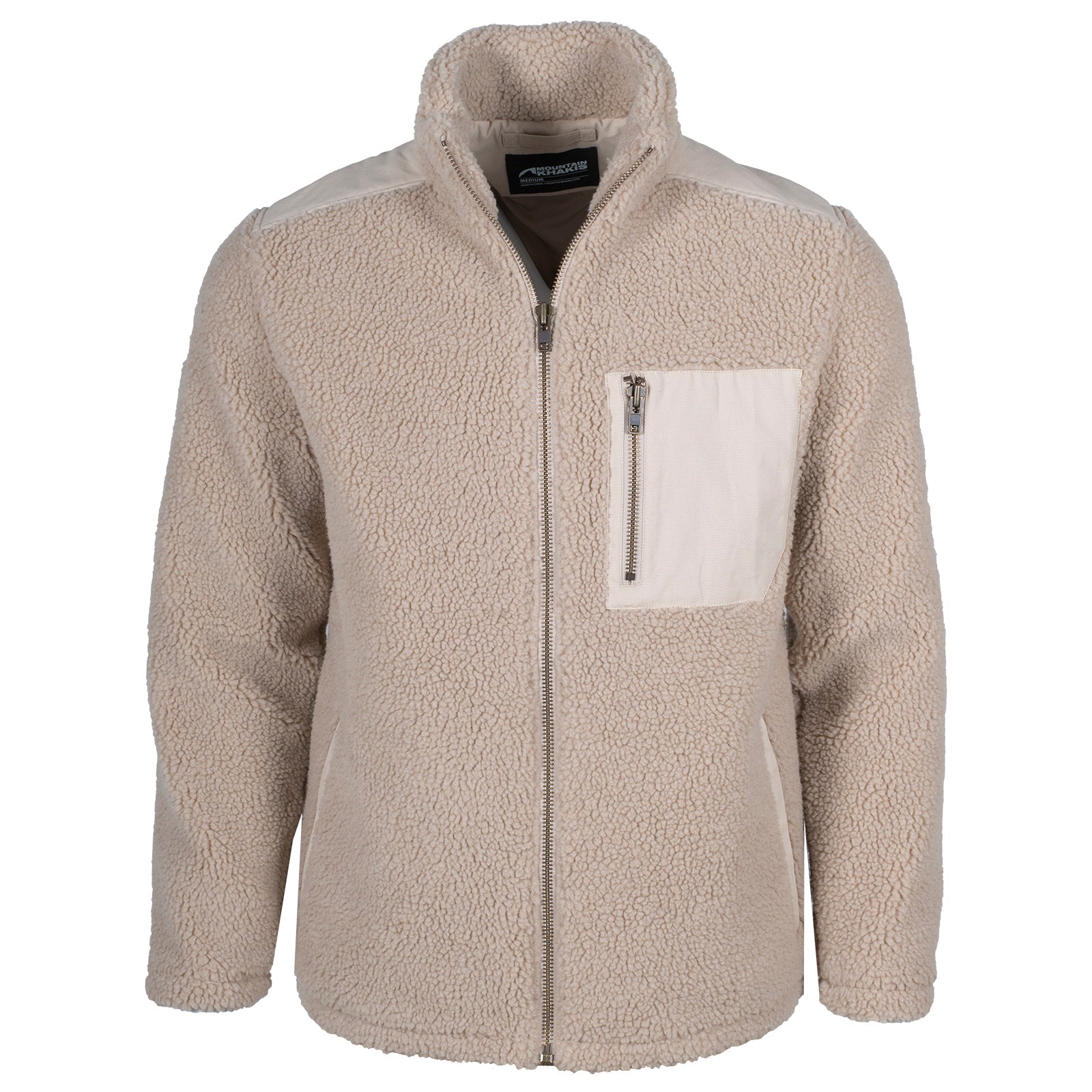 Forge Jacket front view