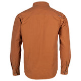 Hamilton Chamois Shirt back view