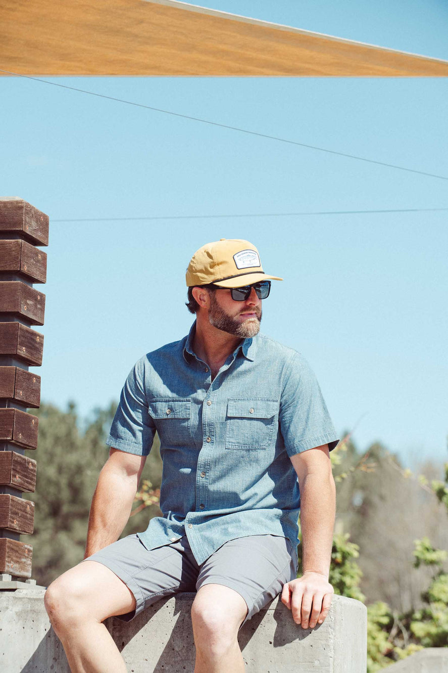 Howler brothers waterman's work short hot sale