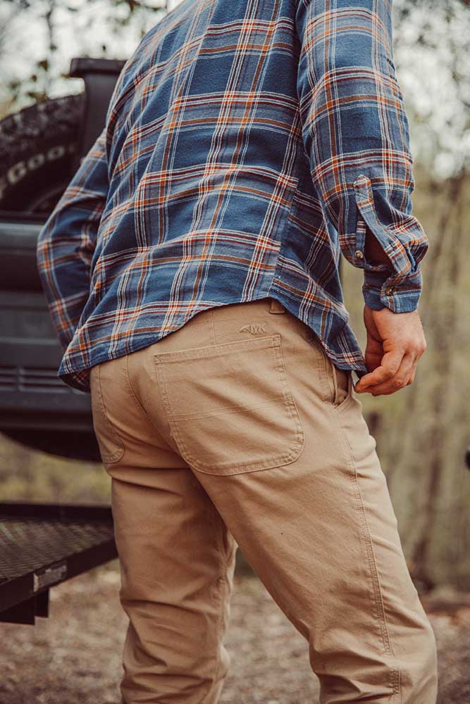 Mens mountain hotsell khaki pants