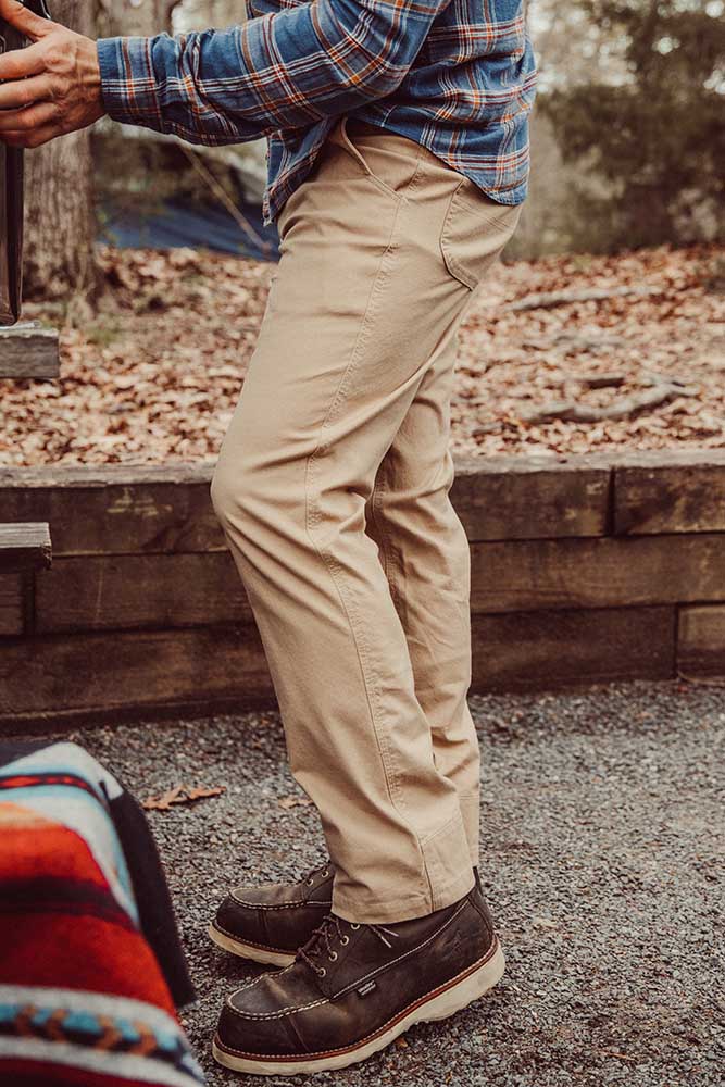 Men s Mountain Pant Classic Fit