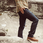 Men's Miter Denim Jean