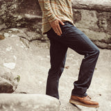 Men's Miter Denim Jean