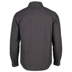 Lincoln Shirtjac back view