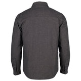 Lincoln Shirtjac back view