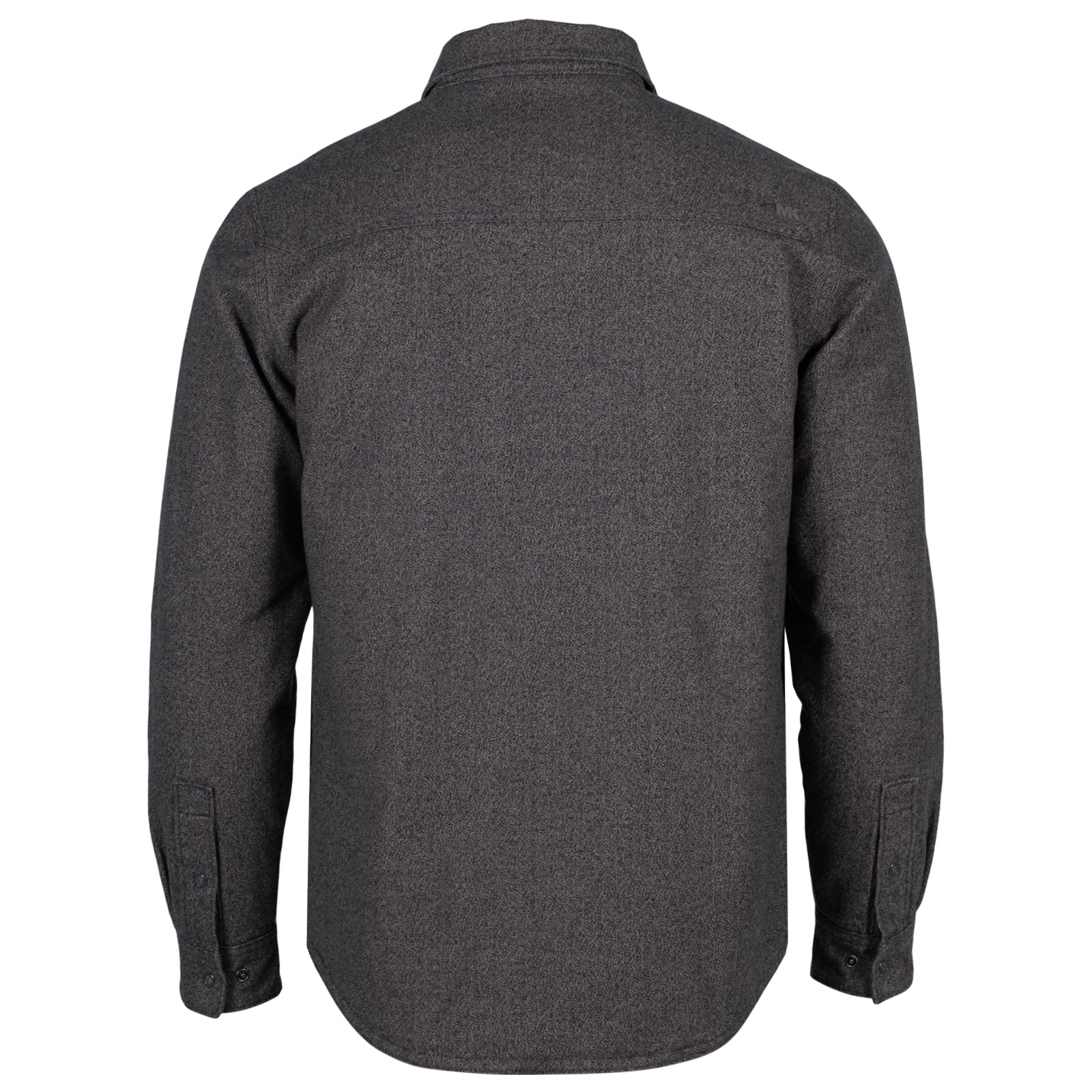 Lincoln Shirtjac back view