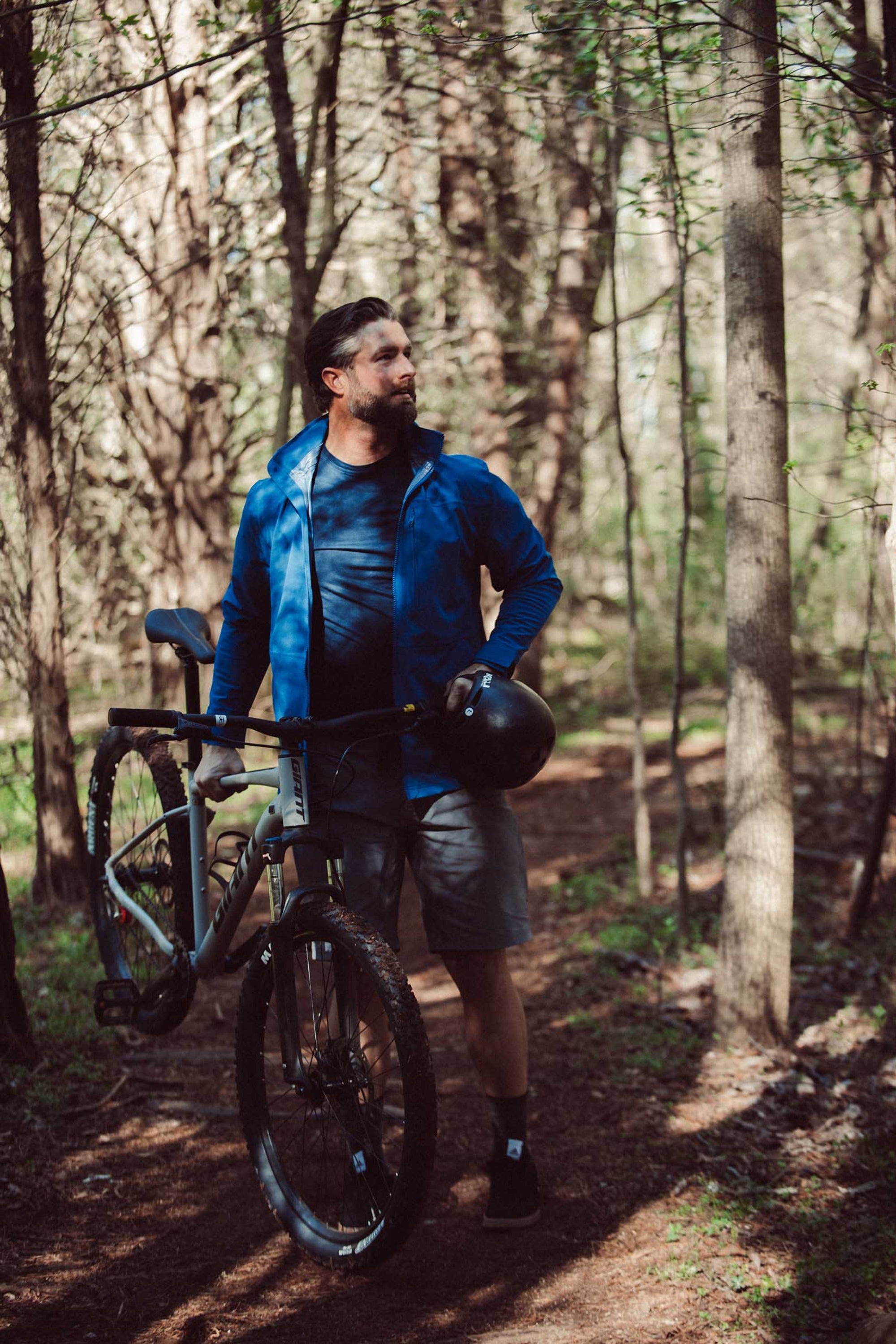 Mountain khakis rainmaker jacket top