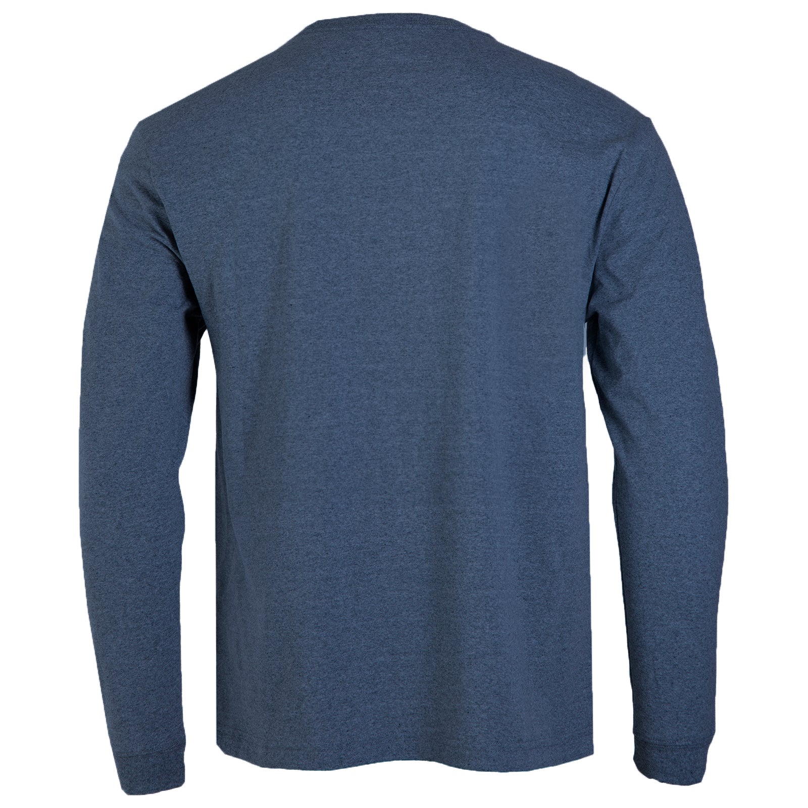 Long sleeve extended tee best sale