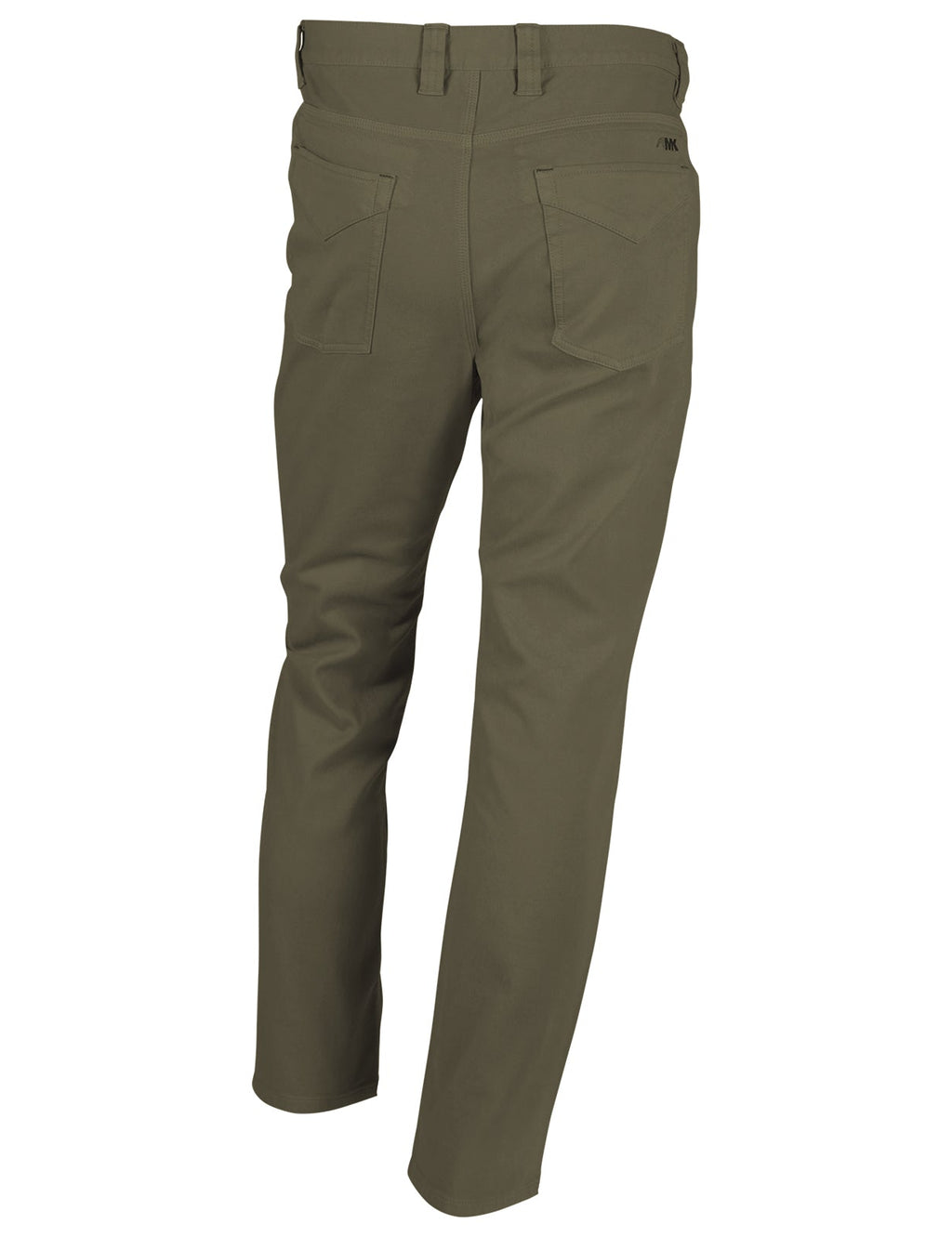 Men's Mitchell Pant | Modern Fit / Forest Moss