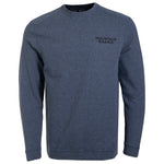Mountain Khakis Logo Crew front view