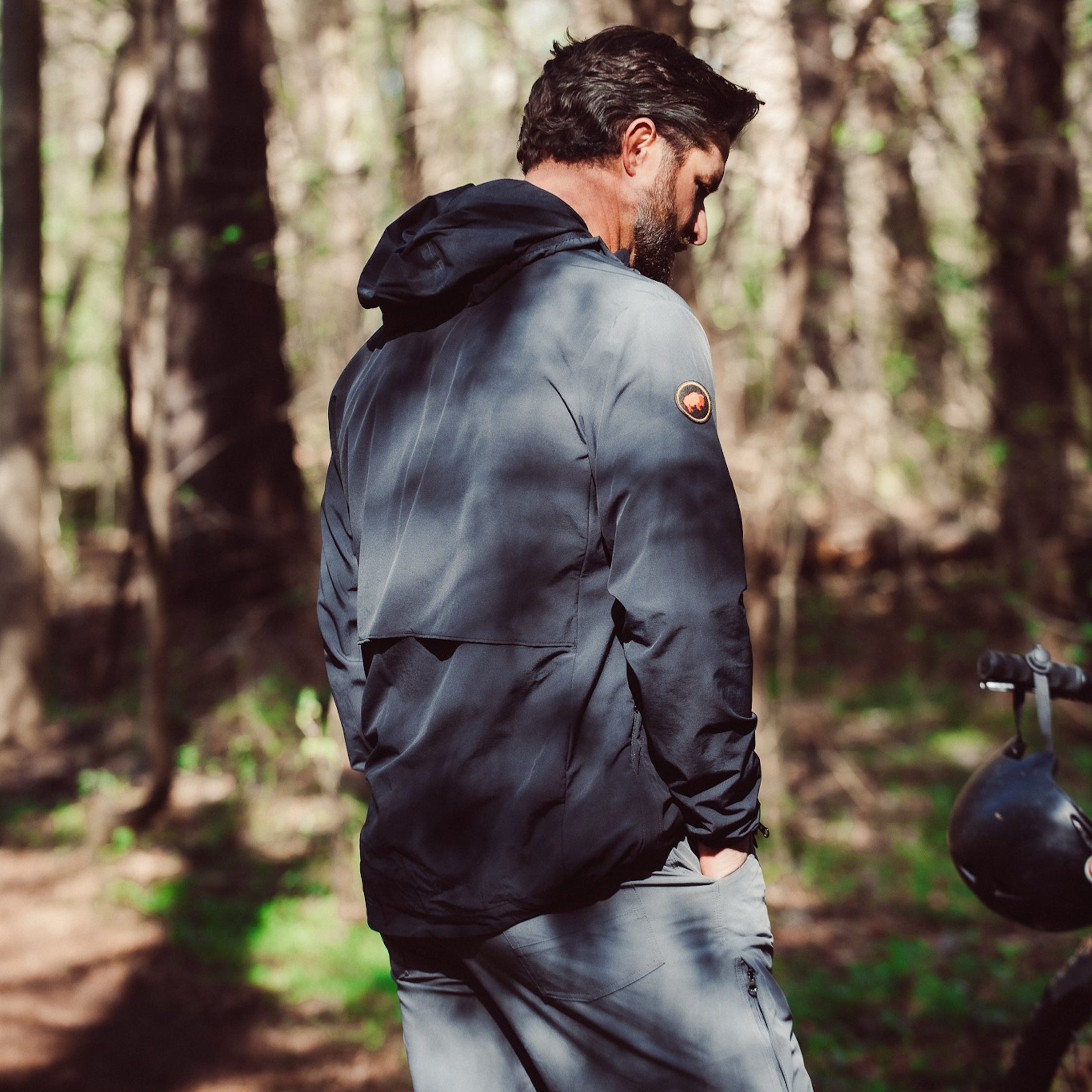 Men s Mountain Rainier Jacket