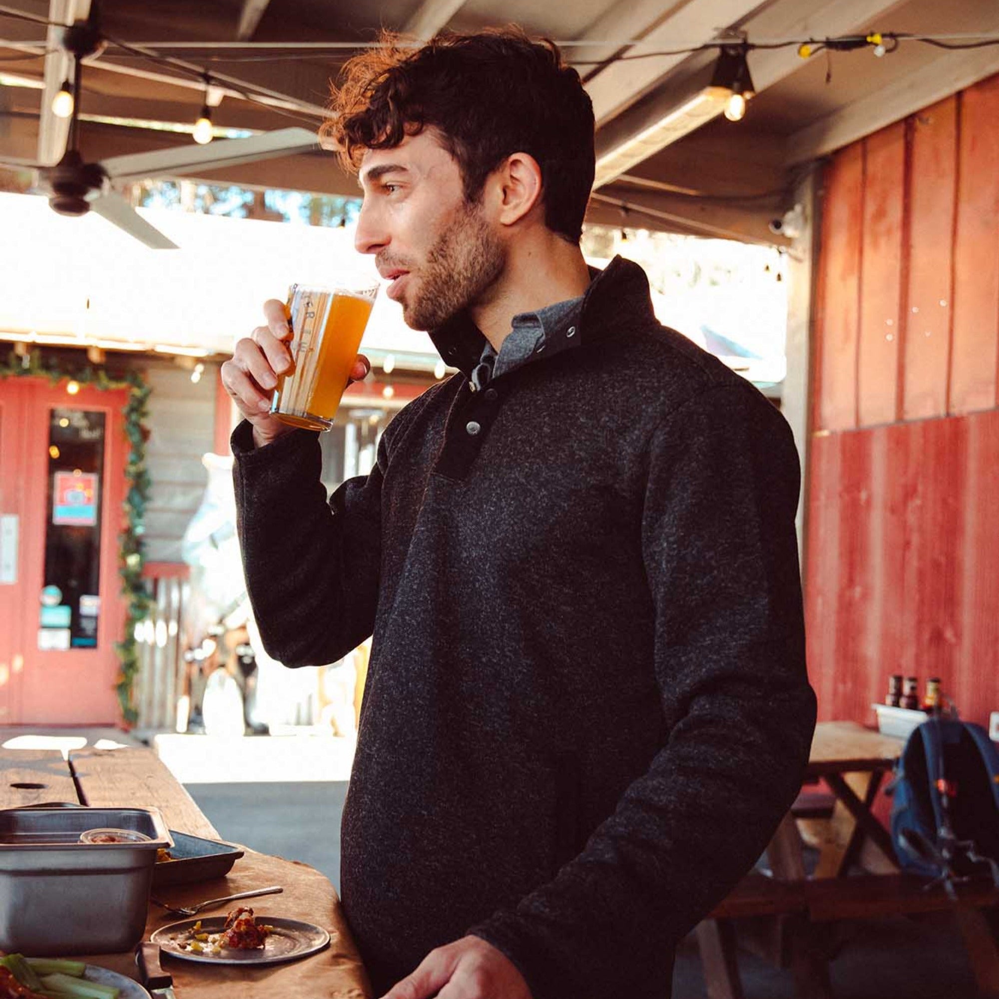 Men's Norris Pullover