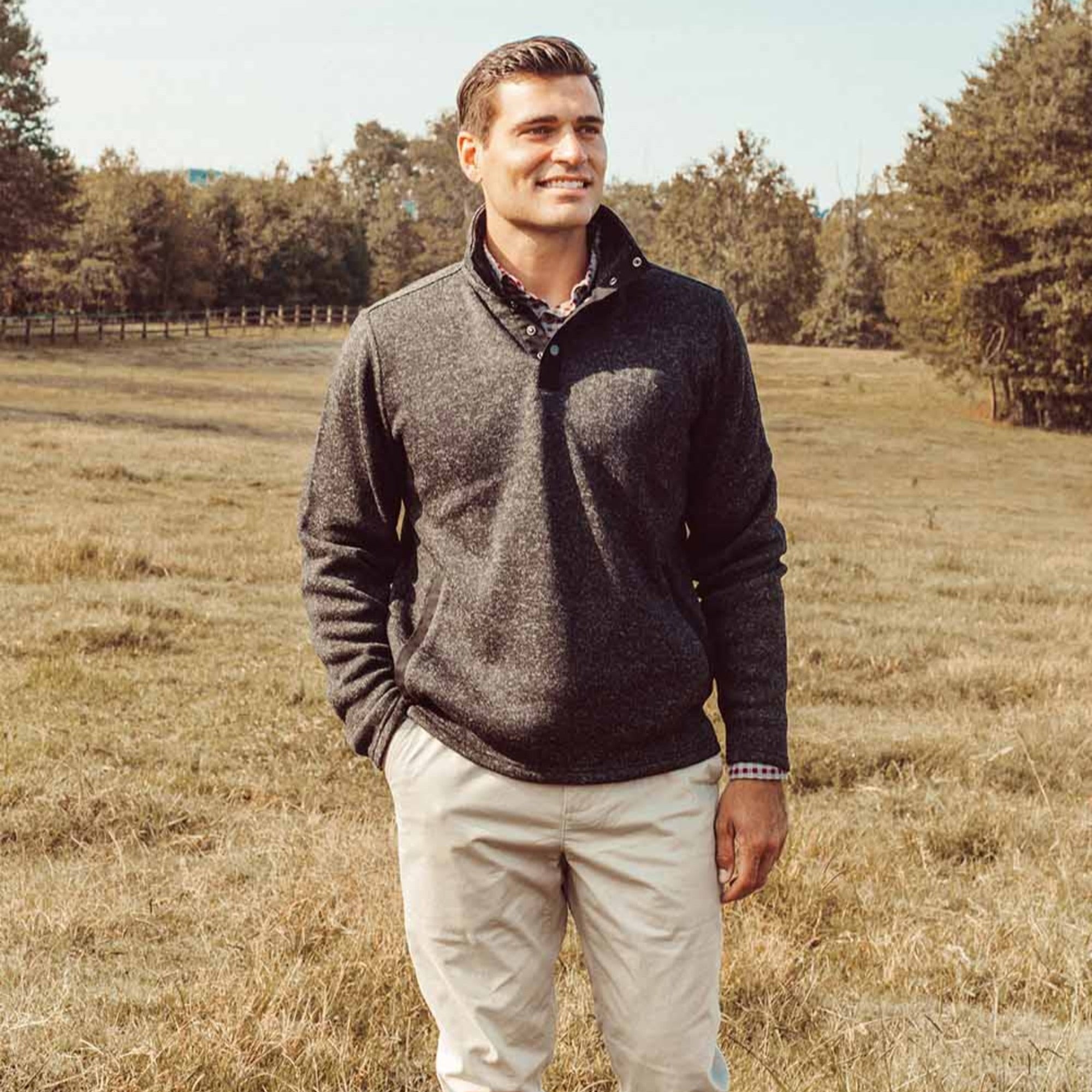 Men's Norris Pullover