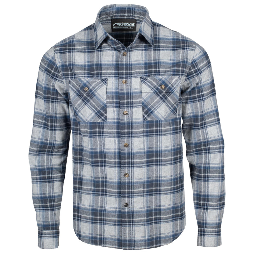 Men's Park Flannel Shirt | Mountain Khakis