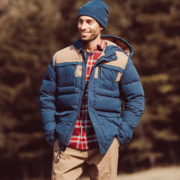 Pine ridge insulated shop jacket