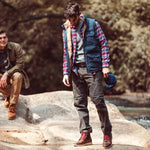 Men's Pine Peak Down Vest