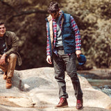 Men's Pine Peak Down Vest
