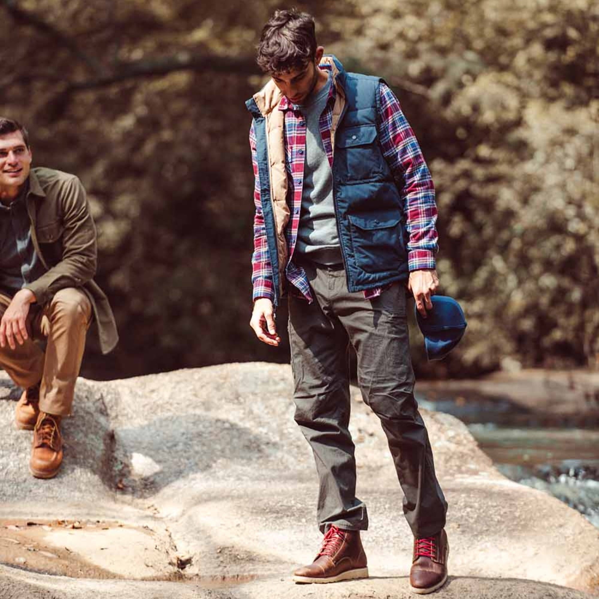 Men's Pine Peak Down Vest