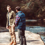Men's Pine Peak Down Vest