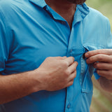 Rivers Short Sleeve Woven Shirt
