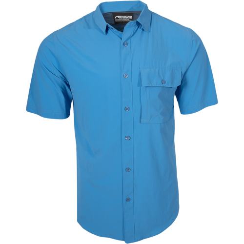 Men's Rivers Short Sleeve Woven Shirt