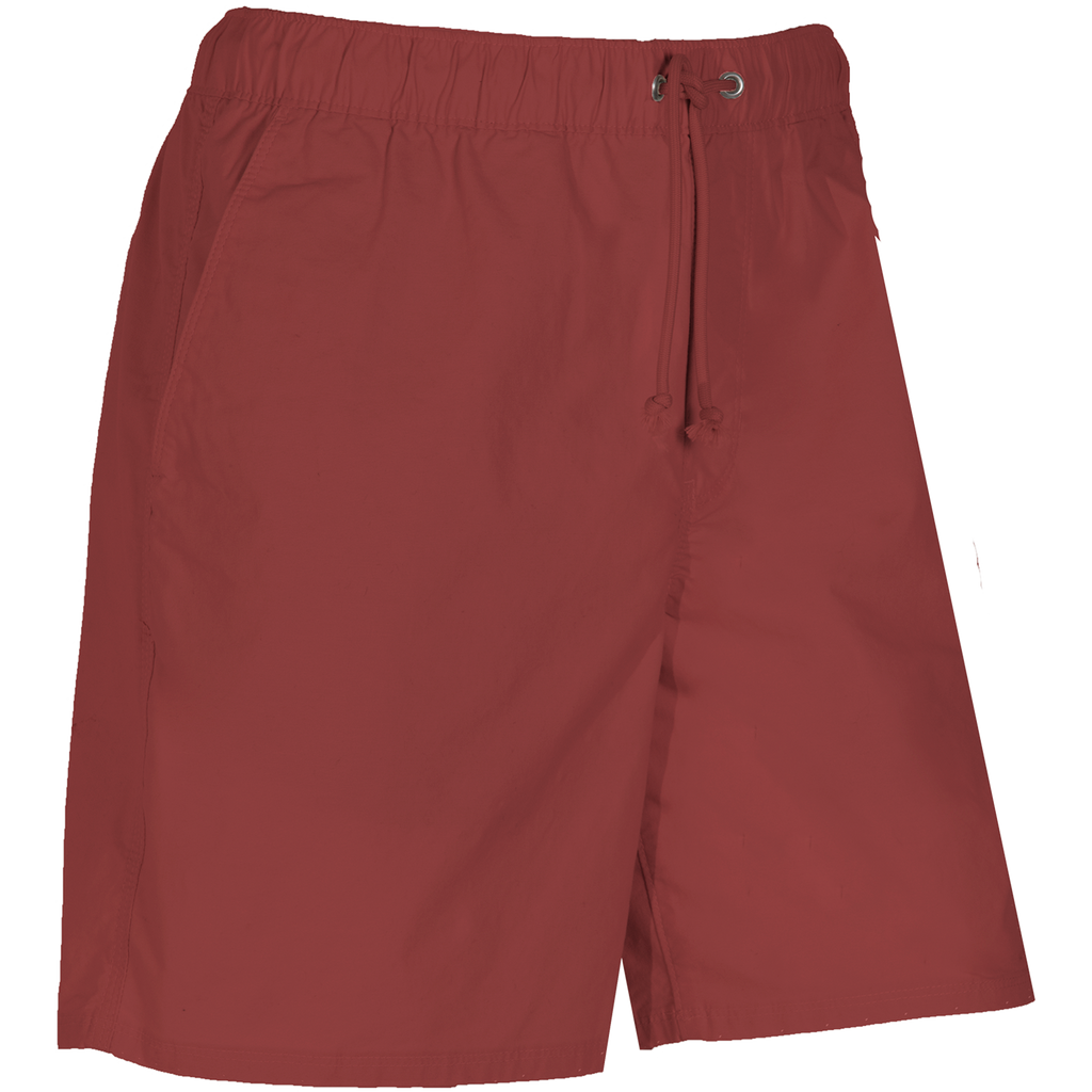 Men's Stretch Poplin Deck Short