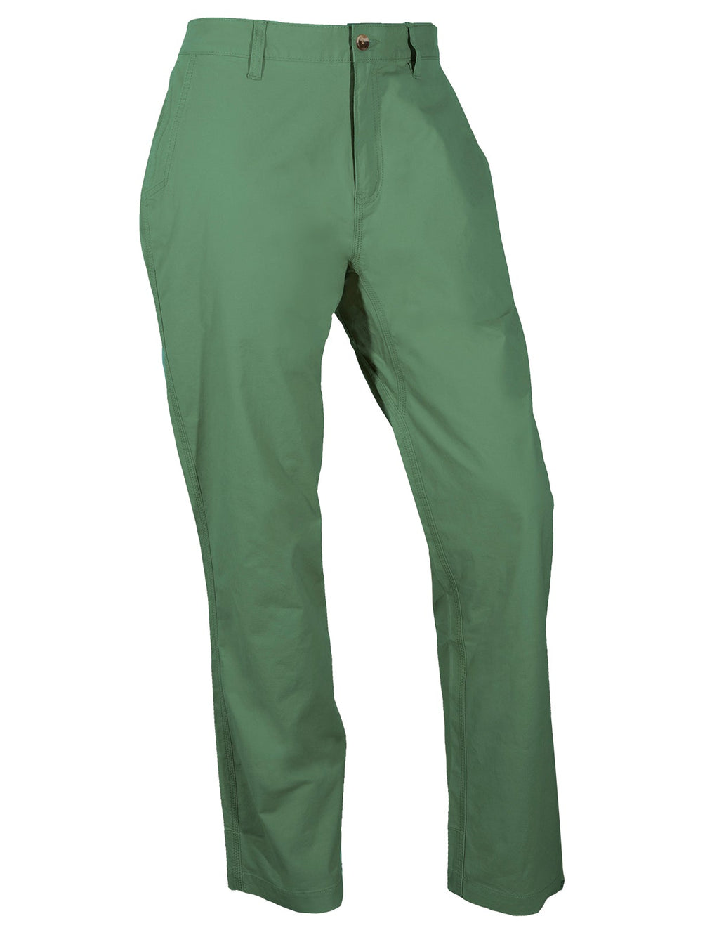Men's Stretch Poplin Pant (sale) | Relaxed Fit / Lagoon