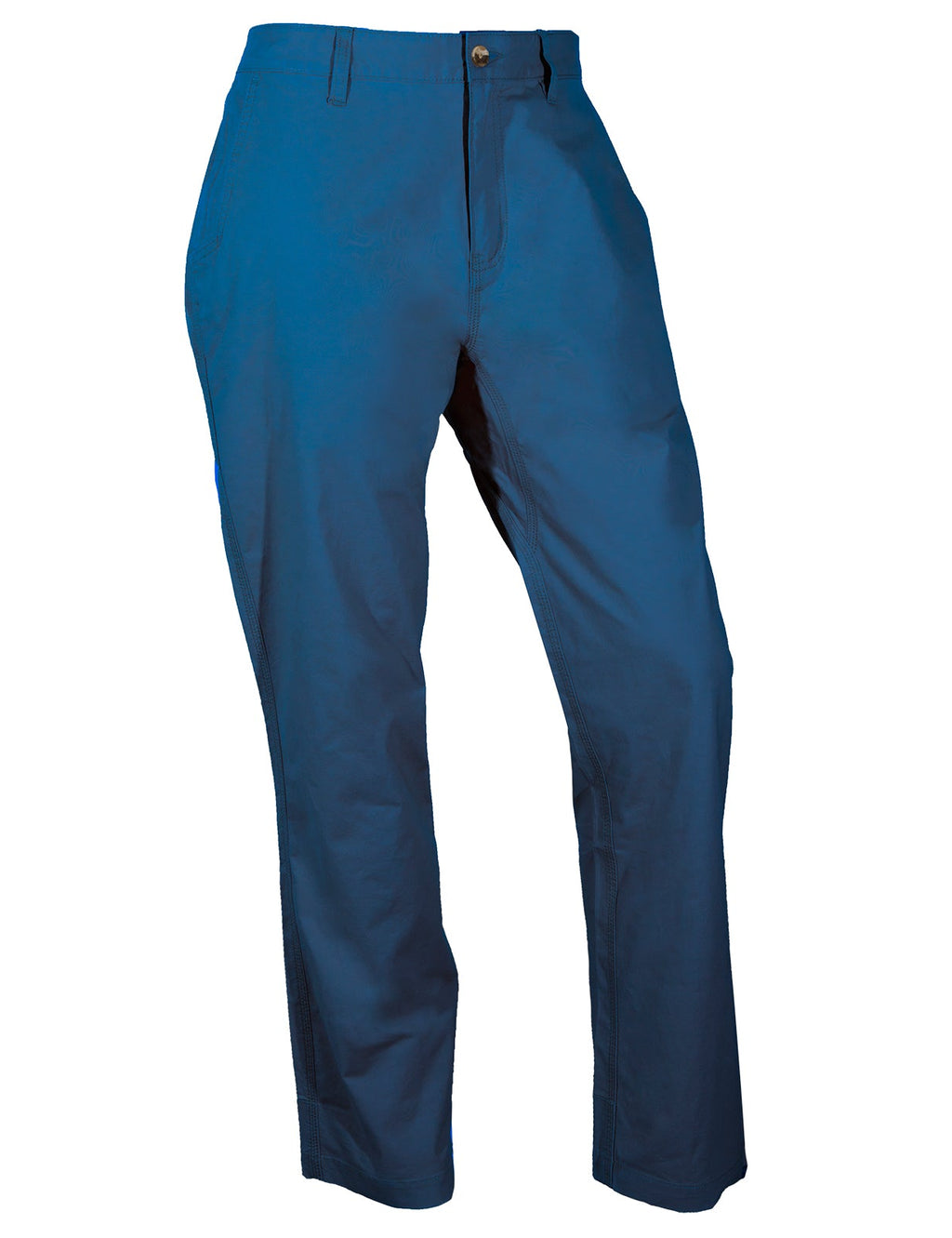 Men's Stretch Poplin Pant (sale) | Relaxed Fit / Lake