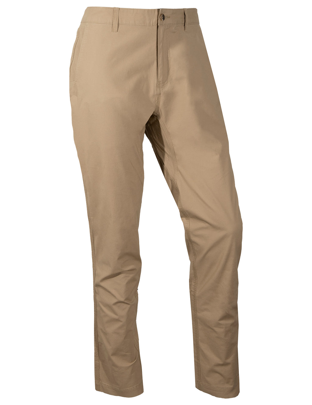 Men's Stretch Poplin Pant | Modern Fit / Retro Khaki