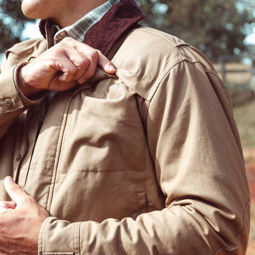Men s Sullivan Ranch Coat