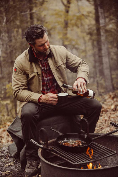 Men's rugged outdoor best sale jackets